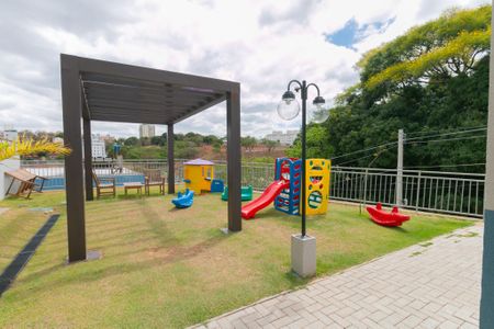 Apartamento à venda com 51m², 2 quartos e 1 vagaÁrea comum