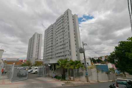 Apartamento à venda com 51m², 2 quartos e 1 vagaFachada