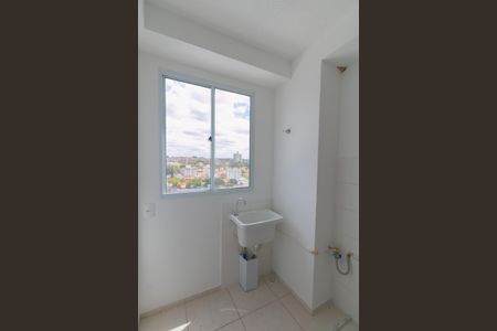 Apartamento à venda com 51m², 2 quartos e 1 vagaCozinha e Área de Serviço