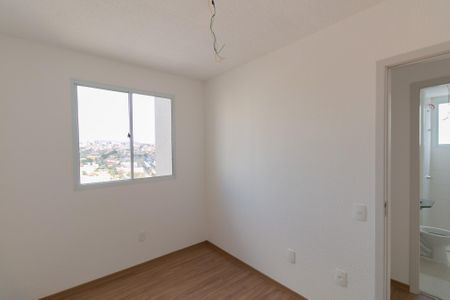 Quarto de apartamento à venda com 2 quartos, 51m² em Jardim Guanabara, Belo Horizonte