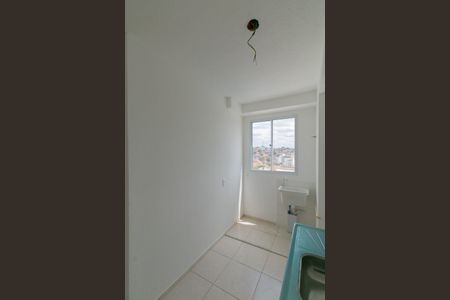 Apartamento à venda com 51m², 2 quartos e 1 vagaCozinha e Área de Serviço