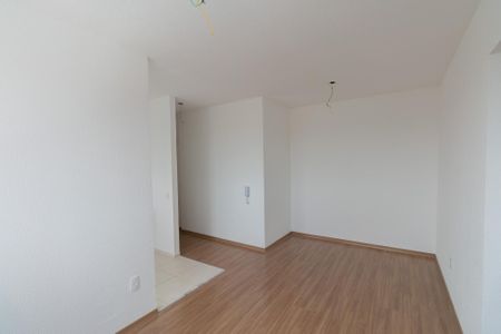 Sala de apartamento à venda com 2 quartos, 51m² em Jardim Guanabara, Belo Horizonte