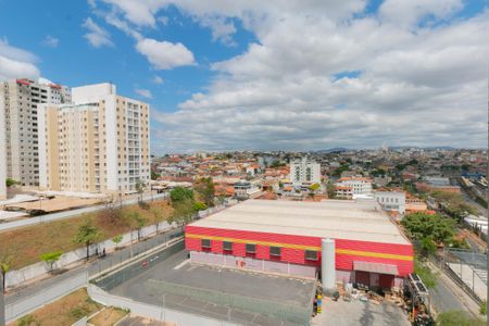 Vista do Quarto de apartamento à venda com 2 quartos, 51m² em Jardim Guanabara, Belo Horizonte