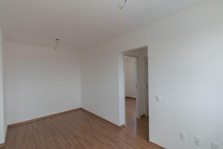 Sala de apartamento à venda com 2 quartos, 51m² em Jardim Guanabara, Belo Horizonte