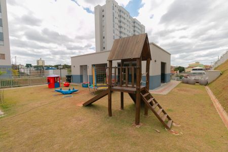 Apartamento à venda com 51m², 2 quartos e 1 vagaÁrea comum