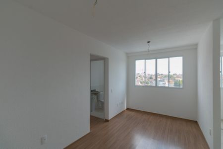Apartamento à venda com 51m², 2 quartos e 1 vagaSala
