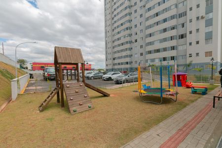 Apartamento à venda com 51m², 2 quartos e 1 vagaÁrea comum