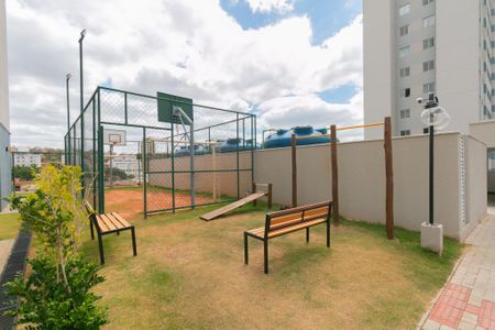 Apartamento à venda com 51m², 2 quartos e 1 vagaÁrea comum