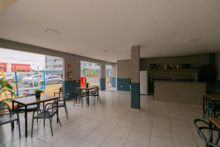 Apartamento à venda com 51m², 2 quartos e 1 vagaÁrea comum