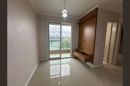 Sala de apartamento para alugar com 2 quartos, 54m² em Vila Barros, Barueri