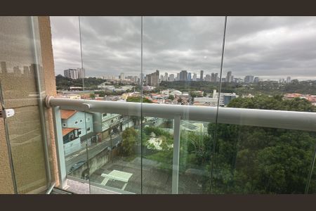 Varanda de apartamento para alugar com 2 quartos, 54m² em Vila Barros, Barueri