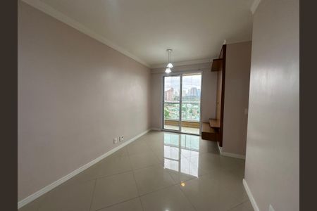 Sala de apartamento para alugar com 2 quartos, 54m² em Vila Barros, Barueri