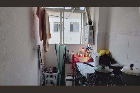 Apartamento à venda com 48m², 2 quartos e sem vagaÁrea de Serviço