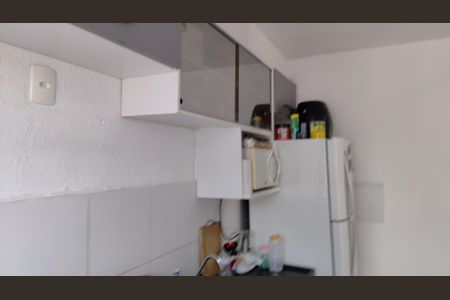 Apartamento à venda com 48m², 2 quartos e sem vagaCozinha