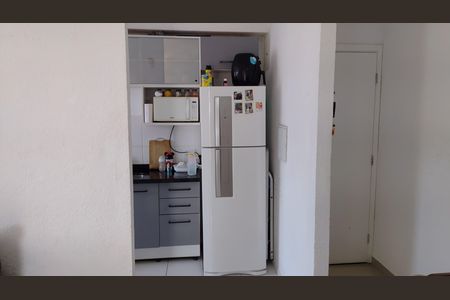 Apartamento à venda com 48m², 2 quartos e sem vagaCozinha
