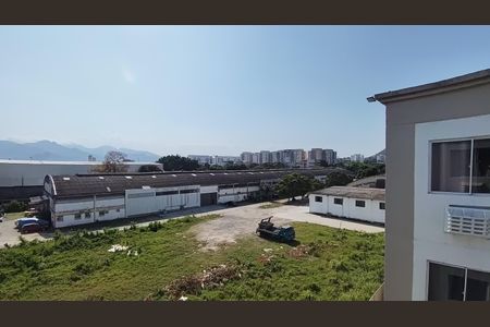 Vista do Quarto 1 de apartamento à venda com 2 quartos, 48m² em Gardênia Azul, Rio de Janeiro