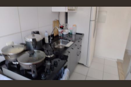 Apartamento à venda com 48m², 2 quartos e sem vagaCozinha