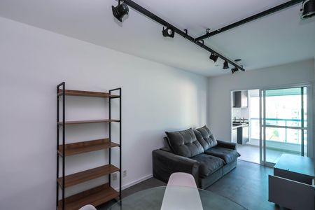 Sala de apartamento para alugar com 2 quartos, 70m² em Liberdade, São Paulo