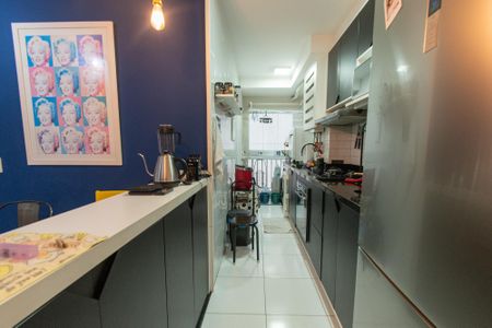 Apartamento à venda com 70m², 2 quartos e 1 vagaCozinha