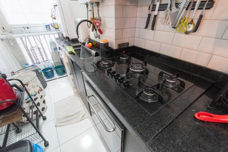 Apartamento à venda com 70m², 2 quartos e 1 vagaCozinha