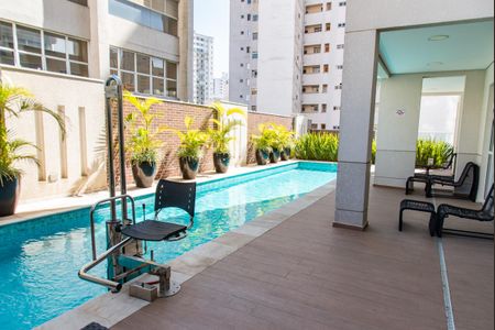Apartamento à venda com 70m², 2 quartos e 1 vagaÁrea comum - Piscina
