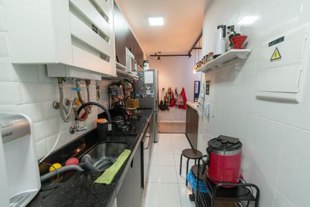 Apartamento à venda com 70m², 2 quartos e 1 vagaCozinha