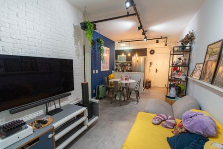 Apartamento à venda com 70m², 2 quartos e 1 vagaSala