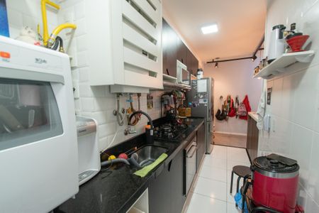 Apartamento à venda com 70m², 2 quartos e 1 vagaCozinha