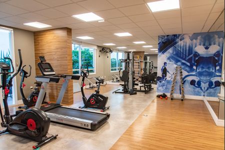Apartamento à venda com 70m², 2 quartos e 1 vagaÁrea comum - Academia