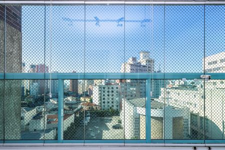 Varanda de apartamento para alugar com 2 quartos, 70m² em Liberdade, São Paulo