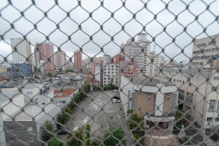 Vista da Varanda da Sala de apartamento à venda com 2 quartos, 70m² em Liberdade, São Paulo