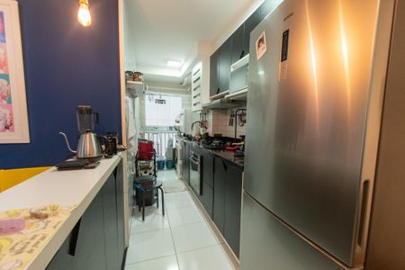 Apartamento à venda com 70m², 2 quartos e 1 vagaCozinha