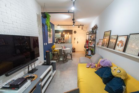 Apartamento à venda com 70m², 2 quartos e 1 vagaSala