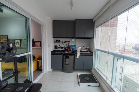 Apartamento à venda com 70m², 2 quartos e 1 vagaVaranda da Sala