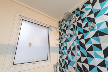 Apartamento à venda com 70m², 2 quartos e 1 vagaBanheiro da suíte