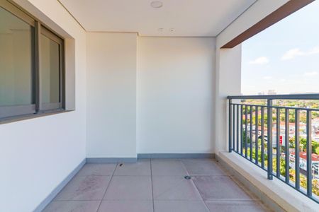 Varanda de apartamento à venda com 2 quartos, 73m² em Butantã, São Paulo