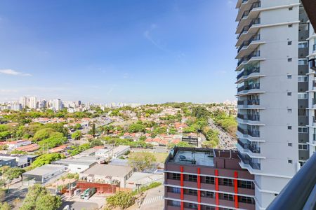 Varanda de apartamento à venda com 2 quartos, 73m² em Butantã, São Paulo