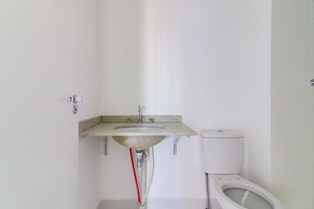 Apartamento à venda com 73m², 2 quartos e 1 vaga Apartamento à venda com 73m², 2 quartos e 1 vagaBanheiro Social