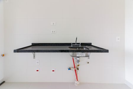 Apartamento à venda com 73m², 2 quartos e 1 vaga Apartamento à venda com 73m², 2 quartos e 1 vagaCozinha e Área de Serviço