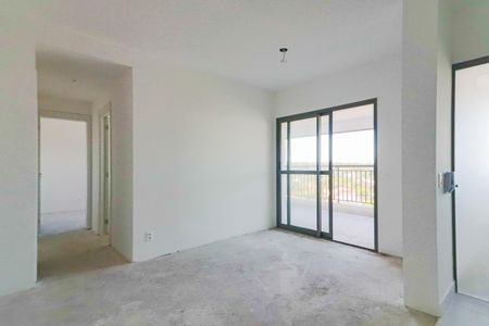 Sala de apartamento à venda com 2 quartos, 73m² em Butantã, São Paulo