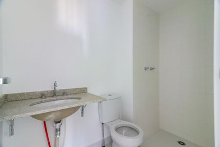 Apartamento à venda com 73m², 2 quartos e 1 vaga Apartamento à venda com 73m², 2 quartos e 1 vagaBanheiro Social