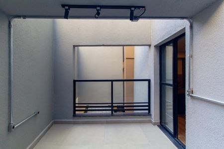 Apartamento para alugar com 36m², 1 quarto e sem vagaÁrea comum