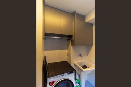 Apartamento para alugar com 36m², 1 quarto e sem vagaÁrea de Serviço