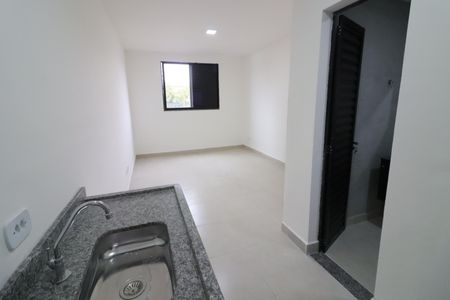 Studio de kitnet/studio para alugar com 1 quarto, 21m² em Presidente Altino, Osasco