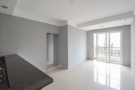 Sala de apartamento à venda com 3 quartos, 65m² em Baeta Neves, São Bernardo do Campo