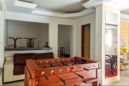 Apartamento à venda com 65m², 3 quartos e 1 vagaÁrea comum