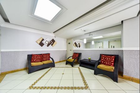 Apartamento à venda com 65m², 3 quartos e 1 vagaHall de entrada