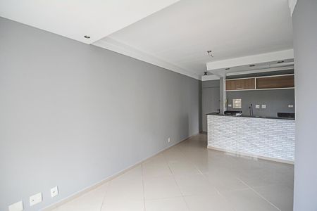Sala de apartamento à venda com 3 quartos, 65m² em Baeta Neves, São Bernardo do Campo