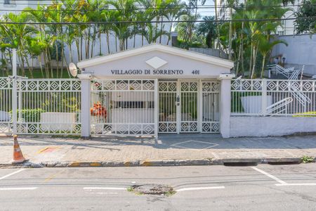 Apartamento à venda com 65m², 3 quartos e 1 vagaFachada e portaria