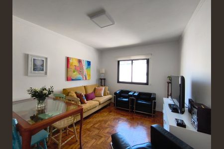 Apartamento à venda com 84m², 3 quartos e sem vaga Apartamento à venda com 84m², 3 quartos e sem vagaSala